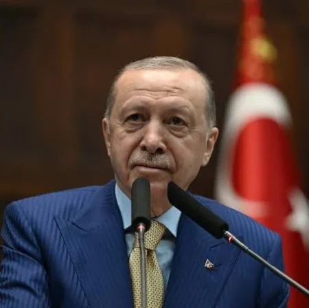 Cumhurbaşkanı Erdoğan: ‘Türkiye’yi küresel bir üretim ve teknoloji merkezi haline dönüştürmekte kararlıyız’